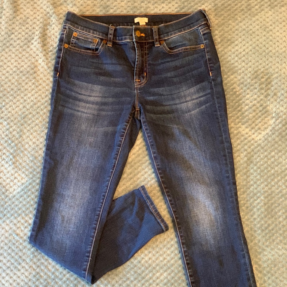 J Crew jeans